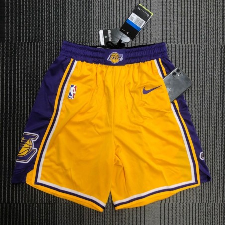 Pantalón Angeles Lakers Amarillo