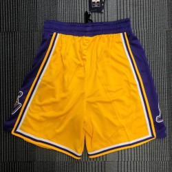Pantalón Angeles Lakers Amarillo 2