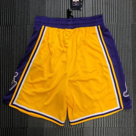 Pantalón Angeles Lakers Amarillo
