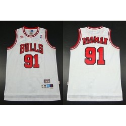 Chicago Bulls Rodman Blanca 2