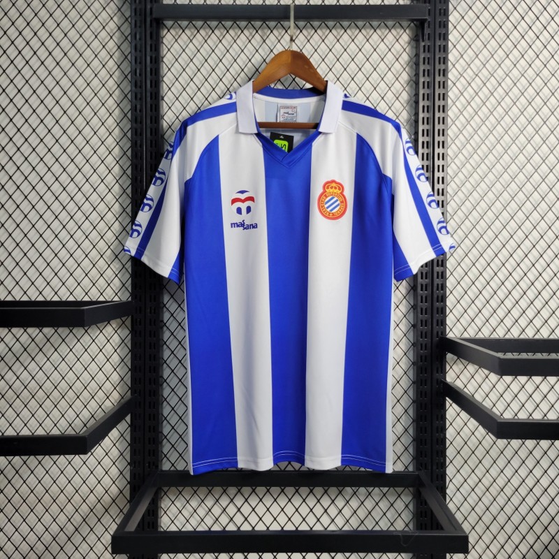 Espanyol Local Retro 85/86