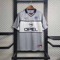 PSG Visitante Retro 00/01