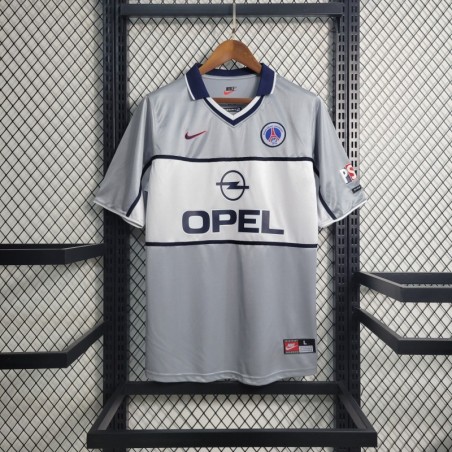 PSG Visitante Retro 00/01