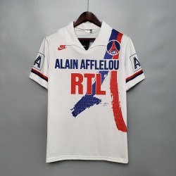PSG Visitante Retro 91/92