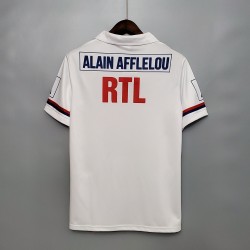 PSG Visitante Retro 91/92 2