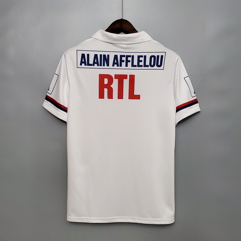 PSG Visitante Retro 91/92
