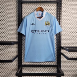 Manchester City Local Retro 11/12