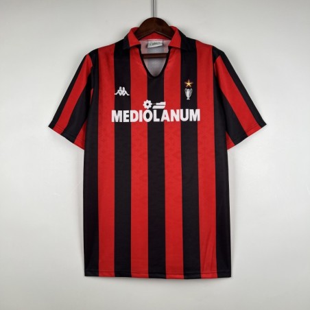 AC Milan Local Retro 89/90