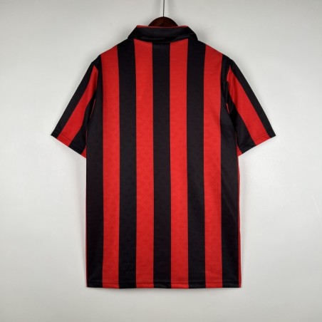 AC Milan Local Retro 89/90