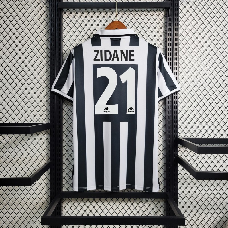 Juventus Local Retro 95/96