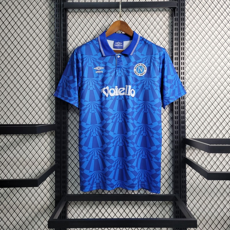 Napoles 91/92 Local Retro