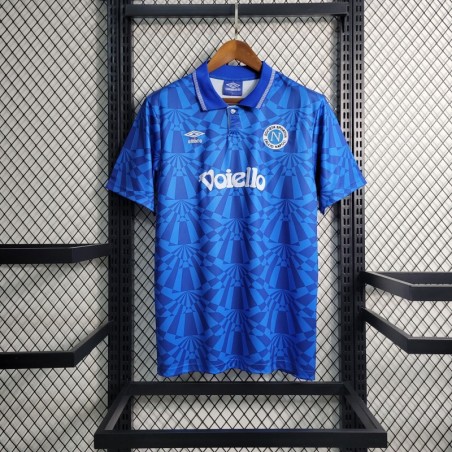 Napoles 91/92 Local Retro