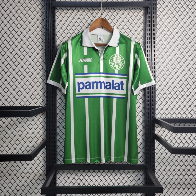 Palmeira Local 92/93 Retro