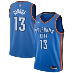 Oklahoma City George Azul