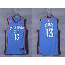 Oklahoma City George Azul 2