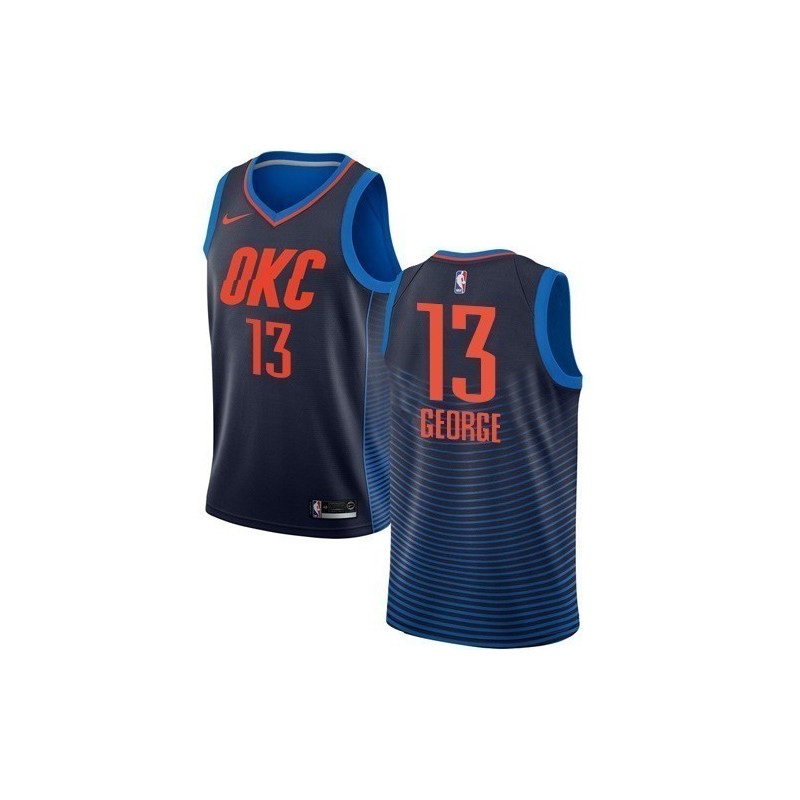 Oklahoma City George Alternativa