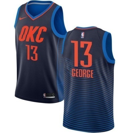 Oklahoma City George Alternativa