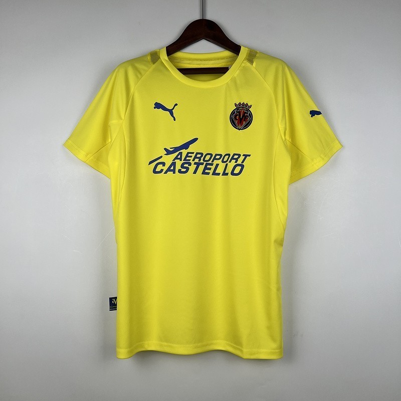 Villarreal Local  Retro 05/06