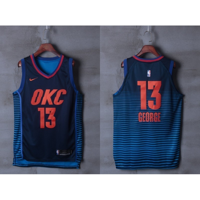 Oklahoma City George Alternativa