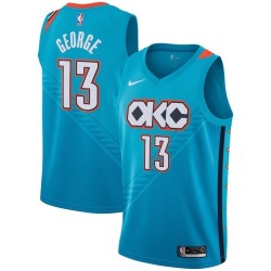 Oklahoma City George City Editions