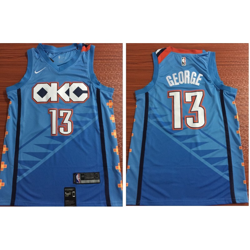 Oklahoma City George City Editions