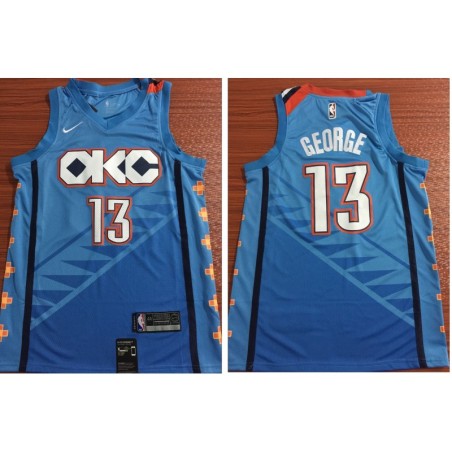 Oklahoma City George City Editions