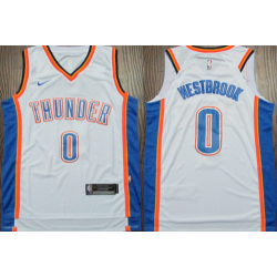 Oklahoma City Westbrook Blanca 2