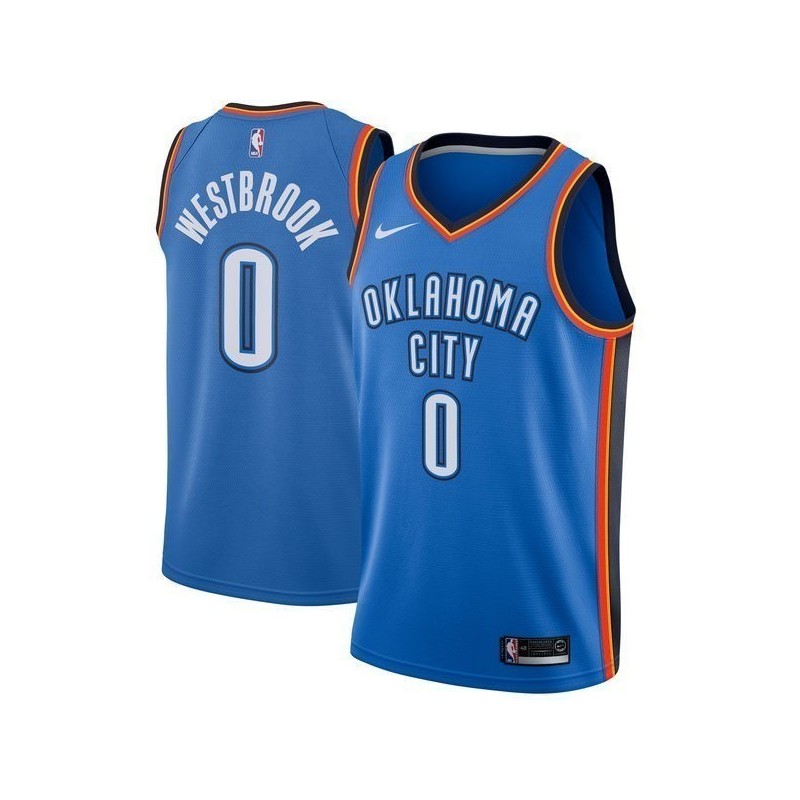 Oklahoma City Westbrook Azul