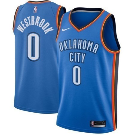 Oklahoma City Westbrook Azul