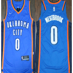 Oklahoma City Westbrook Azul 2
