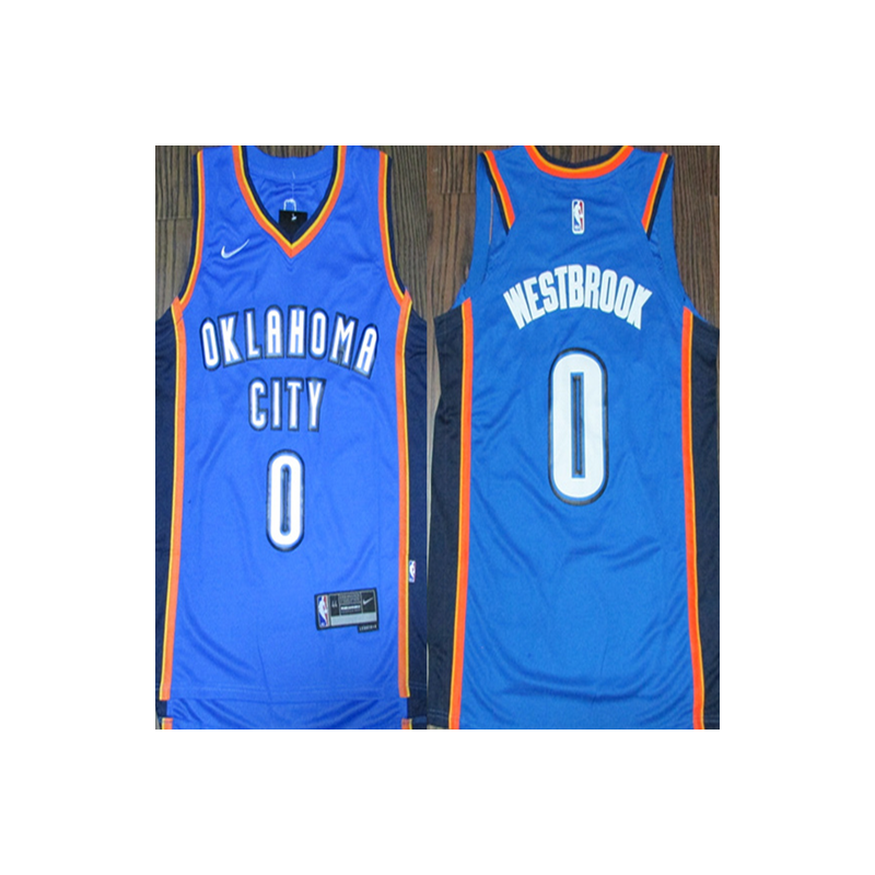 Oklahoma City Westbrook Azul