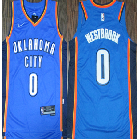 Oklahoma City Westbrook Azul