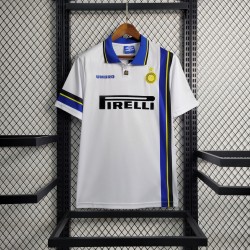 Inter de Milan Visitante Retro 97/98