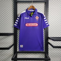 Fiorentina Local Retro 98/99