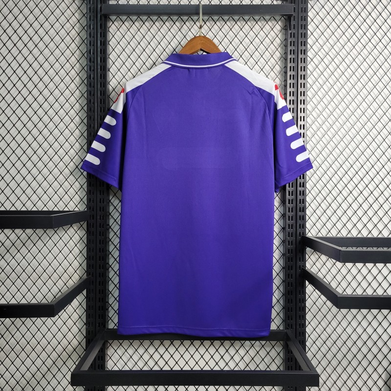 Fiorentina Local Retro 98/99