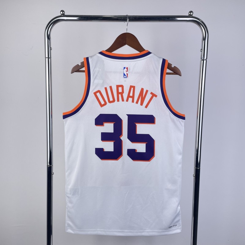 Phoenix Suns 23/24 Association Serigrafiada (Personalizable