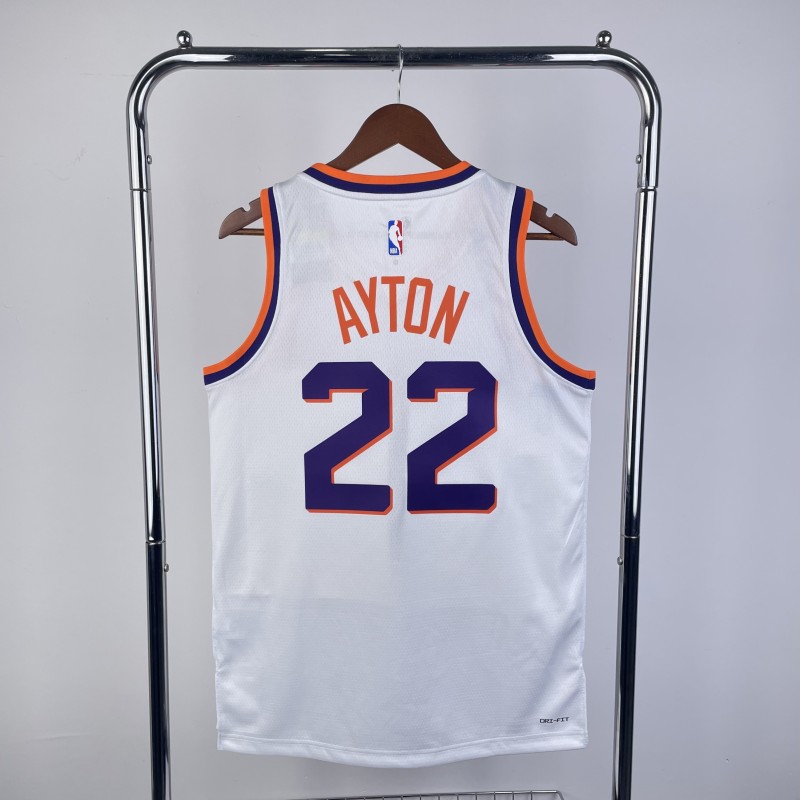 Phoenix Suns 23/24 Association Serigrafiada (Personalizable