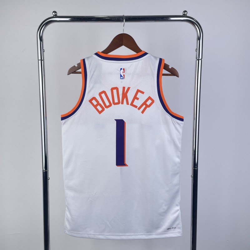Phoenix Suns 23/24 Association Serigrafiada (Personalizable