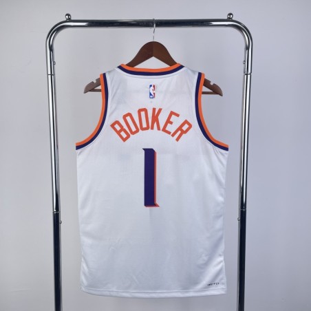 Phoenix Suns 23/24 Association Serigrafiada (Personalizable