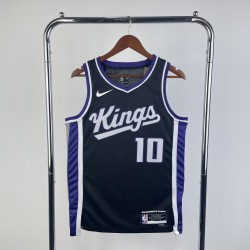 Sacramento Kings Icon 23/24 Serigrafiada (Personalizable)