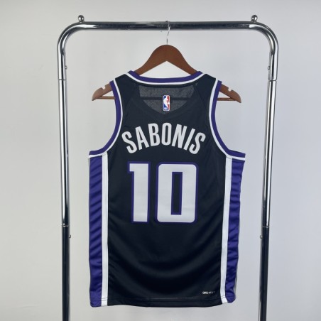 Sacramento Kings Icon 23/24 Serigrafiada (Personalizable)