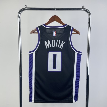Sacramento Kings Icon 23/24 Serigrafiada (Personalizable)