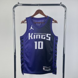Sacramento Kings Statement 23/24 Serigrafiada (Personalizable)
