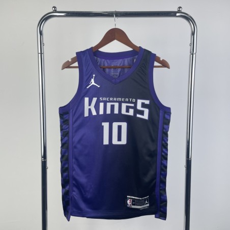 Sacramento Kings Statement 23/24 Serigrafiada (Personalizable)