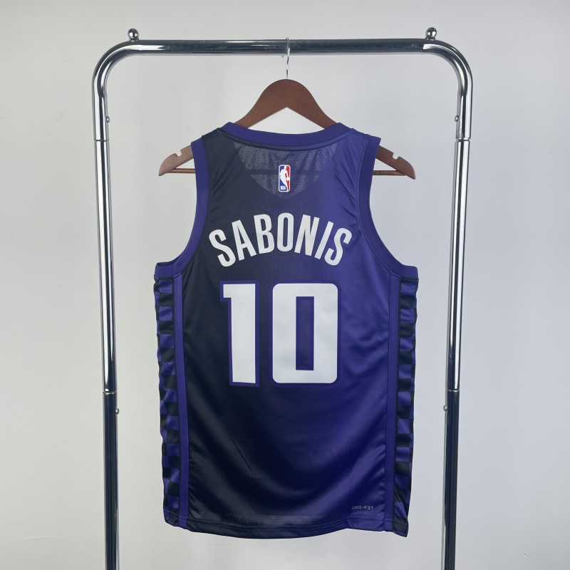 Sacramento Kings Statement 23/24 Serigrafiada (Personalizable)