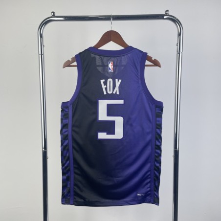 Sacramento Kings Statement 23/24 Serigrafiada (Personalizable)
