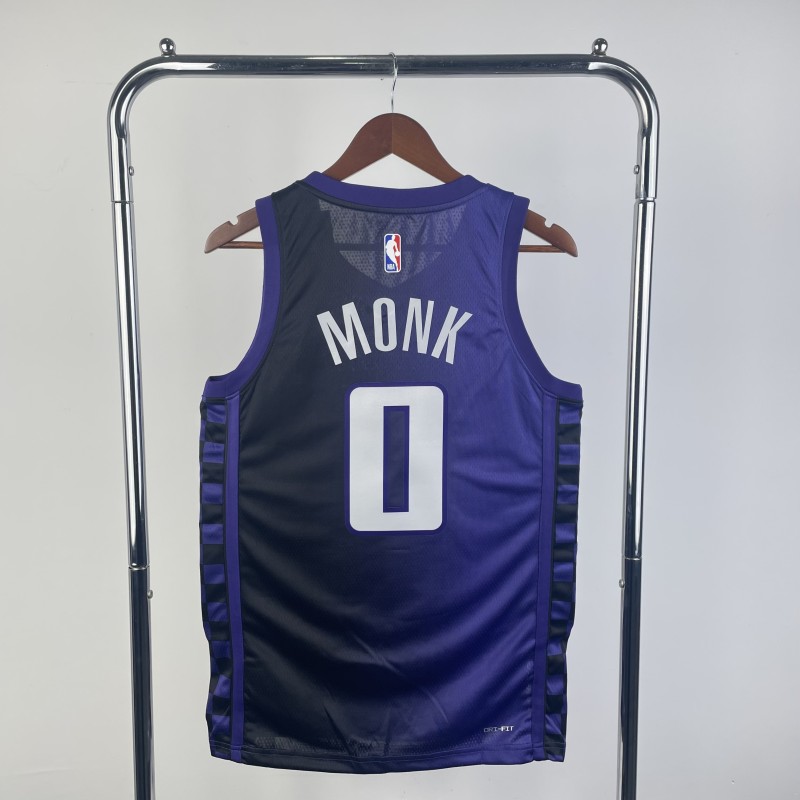 Sacramento Kings Statement 23/24 Serigrafiada (Personalizable)