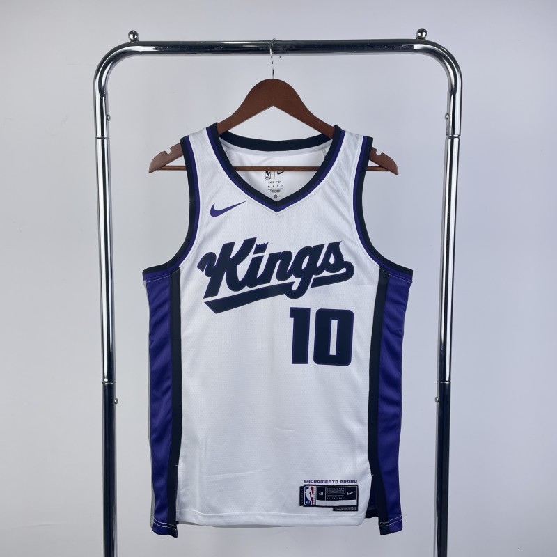 Sacramento Kings Association 23/24 Serigrafiada (Personalizable)