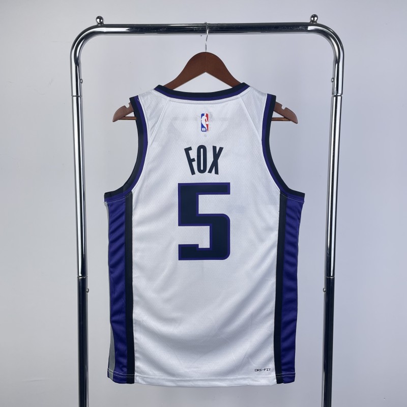 Sacramento Kings Association 23/24 Serigrafiada (Personalizable)