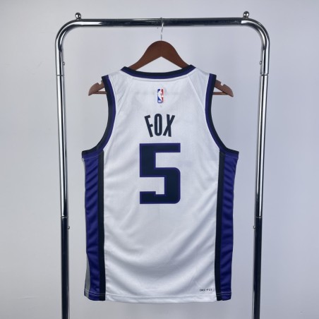 Sacramento Kings Association 23/24 Serigrafiada (Personalizable)